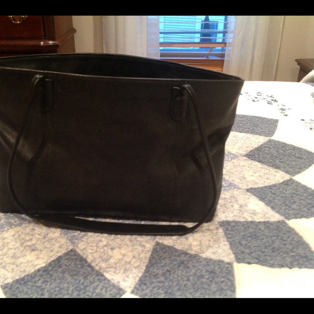 AUTHENTIC COACH BUSINESS TOTE